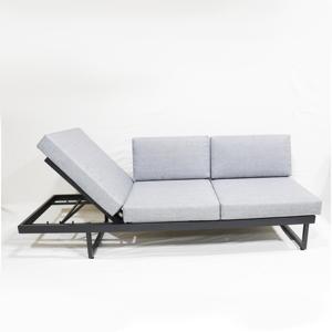 CH Factory-Chaise longue d'extérieur élégante au design élégant - Product Image 6