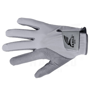 Bas quantité minimale de commande Sports de plein air Gants de golf Gants de golf pour hommes de couleur unie de qualité supérieure Logo personnalisé Gants de golf - Product Image 3