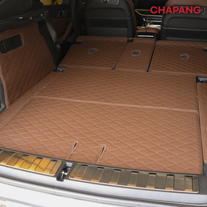 Tappetino CHAPANG bagagliaio compatibile con BMW X6 con opzione MSP copertura completa con tessuto brevettato tappetino Cargo Liner