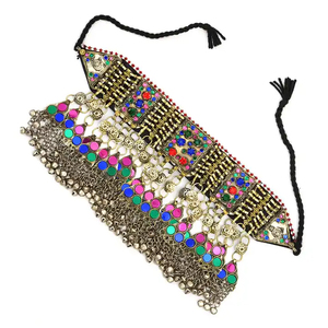 Servicio OEM, la mejor demanda, joyería nupcial personalizada, conjuntos nupciales hechos a mano de tendencia superior con precio asequible, joyería para niñas - Product Image 3