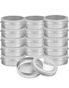 Pot à bougie en cuivre récipient tasse et couvercle étain bougie cuivre finition pour cire de soja de qualité supérieure - Product Image 5