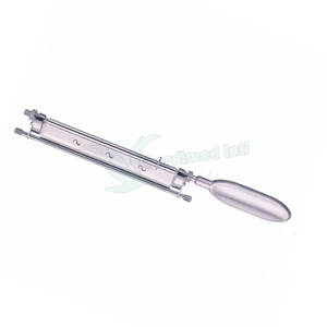 Couteau à dermatomes en métal en acier inoxydable du fabricant pakistanais outil de chirurgie plastique manuel Base d'instruments chirurgicaux à bas prix - Product Image 4