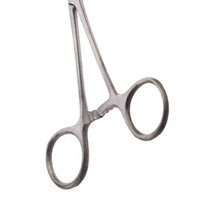 Pince à moustiques Porte-aiguille Pince à moustiques en acier inoxydable de haute qualité Pince porte-aiguille chirurgicale - Product Image 3