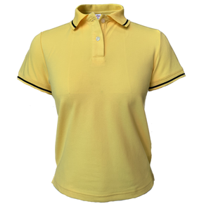 เสื้อโปโลแขนสั้นป้องกันริ้วรอยระบายอากาศได้ดีสำหรับผู้ชายและผู้หญิง Fmf VN แห้งเร็ว - Product Image 2