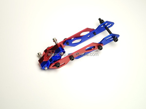 T40T50 <b>Spray</b> Pole Fixing Bracket Boom <b>Mount</b> Holder Accessories Universal Metal Chemical-resistant Anti-vibration for DJ T40T50 - Product Image 1