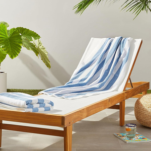 Premium Bath <b>Towels</b> Inches <b>Towels</b> for Pool Embroidery Lightweight and Highly Absorbent Quick Drying <b>Towels</b> OEM ODM Style - Product Image 3