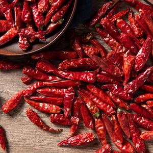 Piment rouge chaud séché aux épices simples de haute qualité - Product Image 1