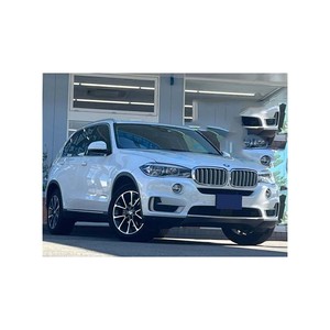 Nouvelle voiture chaude BMW X6M 2023 X6M Thunder 48V système de mélange de lumière 5 portes 5 places SUV voiture de haute qualité. - Product Image 5