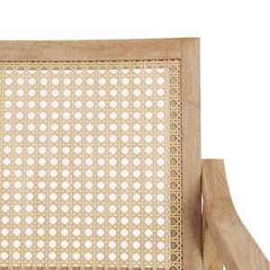 Silla de madera de diseño moderno, decoración de cafetería, tamaño personalizado, hecha a mano, de Vietnam - Product Image 4