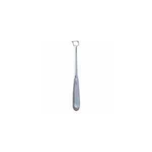 Curetas Adenoides Beckmann de Alta Calidad, Instrumentos Quirúrgicos Manuales de Acero Inoxidable para Cirugía General, Certificación CE - Product Image 4