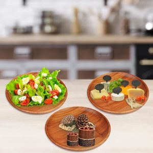 Platos y platos redondos seguros de Venta caliente para elementos esenciales de cocina Platos redondos más vendidos para platos redondos Premium de comedor seguro - Product Image 2