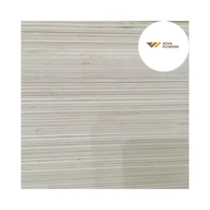 Commercial Plywood Sheet Good Price Industrial Multi-Purpose First Class Custom Size Wood Pallet Scvn Plywood From Vietnam