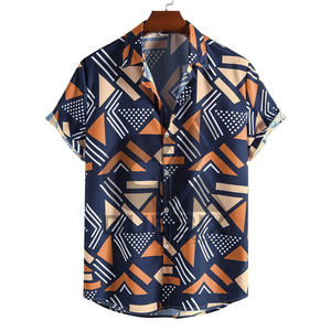 เสื้อโปโลแขนสั้นของผู้ชายเสื้อโปโลผ้าโพลีเอสเตอร์แบบแห้งเร็วออกแบบได้ตามต้องการยี่ห้อของคุณเอง - Product Image 1