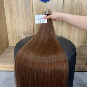 Offre Spéciale 100 grammes trame de cheveux slaves 100% vrais cheveux humains droite cuticule alignée 100% extensions de cheveux humains - Product Image 1