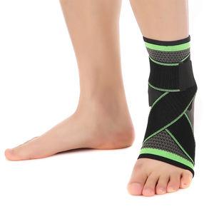 Men <b>Women</b> Plantar Fasciitis <b>Socks</b> <b>Ankle</b> Support Brace With Bandage for Sports Football Fitness Running <b>Ankle</b> Wraps - Product Image 4