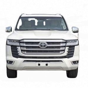 Mejor Oferta LandCruiser VXR 3.5 Híbrido 2026 |   SUV de Lujo con Todas las Opciones |   Asientos de Cuero |   Sistema de Sonido JBL |   Ruedas de Aleación Premium - Product Image 1