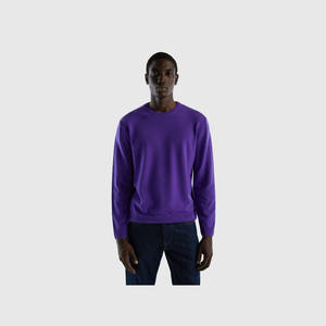 High Quality Winter Sweatshirt for <b>Men</b> and Women Thick Fabric Warm Sweat <b>Shirt</b> Cotton Polyester <b>Fleece</b> Material <b>Men</b> Sportswear - Product Image 4