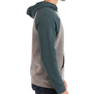 100% Cotton Hoodie High Quality Street Wear Wholesale Cheap Rate Fashionable Blank Custom <b>Design</b> Solid Color Smart Man's Hoodie - Product Image 5