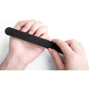 Customizable Premium <b>Nail</b> <b>Supplies</b> Manicure Pedicure double sided <b>nail</b> files and buffer - Product Image 6