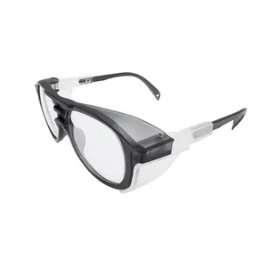 Side Shields Adjustable Length Adjustable Safety Glasses