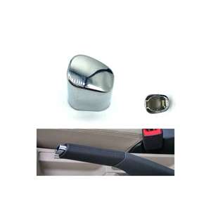 Botón de Palanca de Freno de Mano Cromado Mate para Polo Fabia Rapid 6R0711333B 3Q7, Accesorio Interior - Product Image 1