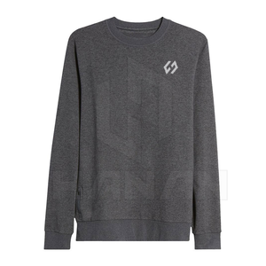 Ahora diseño personalizado sudaderas de manga larga de peso pesado Durable Anti-Pill Fleece con impresión digital estilo de calle de invierno - Product Image 3