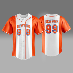 Ropa deportiva de béisbol cómoda de nuevo estilo de diseño personalizado impresa en Vietnam - Product Image 2