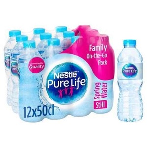 Nestlé Pure Life 12 Pack 1,5 Ltr Agua mineral embotellada Mejor precio de fábrica Entrega rápida desde Fiji - Product Image 3