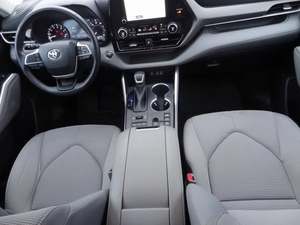 2019 pour Highlander LE SUV électrique essence moteur à essence sièges en cuir caméra arrière automatique 8 vitesses direction gauche AWD ACC R19 - Product Image 6