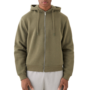 Nuove <span class=keywords><strong>felpe</strong></span> personalizzate <span class=keywords><strong>con</strong></span> cappuccio <span class=keywords><strong>con</strong></span> cerniera e cappuccio <span class=keywords><strong>con</strong></span> cerniera 300 Gsm <span class=keywords><strong>felpe</strong></span> <span class=keywords><strong>con</strong></span> cappuccio da uomo - Product Image 3