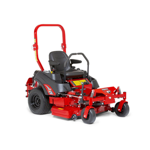 Meilleure tondeuse à gazon 1800W à rotation zéro 24V 125cc avec entretien de bricolage lisse et rapide pour l'entretien de la pelouse - Product Image 2