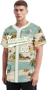 Meilleure vente d'uniforme de baseball personnalisable pour hommes avec logo respirant pour les équipes fabriqué au Pakistan - Product Image 3