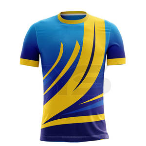 Venta caliente Unisex Fútbol Jersey Último diseño OEM Servicio para adultos y jóvenes Ropa de fútbol - Product Image 1