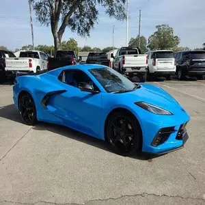 CHEVROLET CORVETTE STINGRAY 3LT CONVERTIBLE RWD 2021 D'OCCASION PRÊT À EXPÉDIER