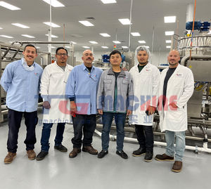 TGMachine2024 Máquina de fabricación de gominolas suaves y gominolas de vitamina de diseño higiénico compacto - Product Image 5