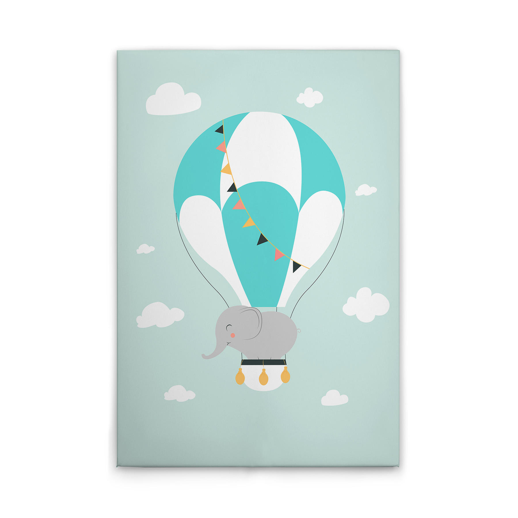 Green, White, Blue, Yellow, Grey