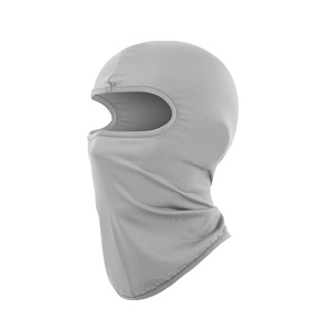 Balaclavas en laine tricotée de haute qualité pour l'été, chaudes, très vendues, avec design de couleur personnalisé, balaclavas à 3 trous pour hommes, utilisables en toutes saisons 2027 - Product Image 4