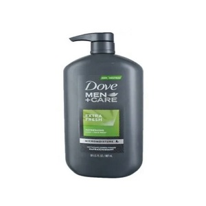 Dove Lotion pour le corps Men Care Livraison rapide avec alimentation en profondeur de qualité supérieure Hydratation longue durée pour hommes Lisse Non collante - Product Image 2