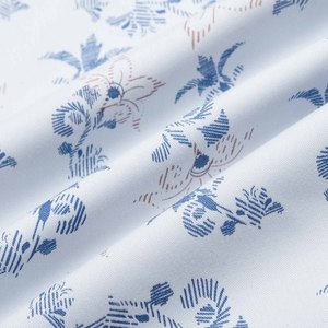 Chemise imprimée Aristino pour hommes ALS1610Z vente en gros prix chaud col Mandarin anti-rides respirant haut produit - Product Image 5