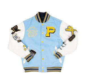 Par le fabricant Vestes d'université pour hommes Design unique dernière mode Qualité fine pour les vestes d'université pour hommes - Product Image 3