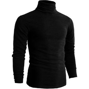 Vente en gros Nouveau design de pull en polyester pour hommes Vêtements pour hommes de couleur personnalisée Pull en polyester - Product Image 6