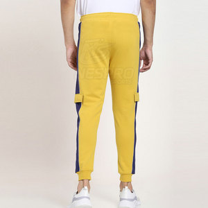 Dernier modèle de pantalons de survêtement pour hommes Service OEM Pantalons pour hommes Pantalons de survêtement confortables de qualité supérieure pour hommes - Product Image 3