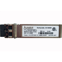 Modul Transceiver Optik FTLF8536P4BCL 25G SFP28 SR 100m