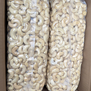 Venta caliente Mejor tarifa Anacardos al por mayor Anacardos W320 W240 Fábrica de Santigo en Vietnam Etiqueta privada Embalaje disponible - Product Image 1