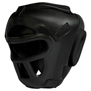 Protège-tête rembourré pour l'entraînement de boxe pour les joues du visage et la protection des oreilles - Product Image 4