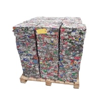 Precio al por mayor Chatarra de aluminio UBC Calidad Premium En stock Compre latas de bebidas usadas para reciclaje Entrega rápida disponible