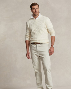 Suéter Cómodo de Invierno para Hombre, 100% Algodón, Antiencogimiento, Diseñado para Atuendos Diarios, Moda Urbana Moderna, Ropa Casual - Product Image 3