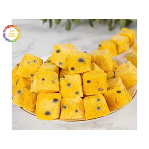 Fournisseur en gros de fruits de la passion lyophilisés, collation de fruits de la passion séchés croustillants, haute qualité à prix avantageux - Product Image 2