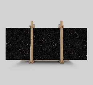 Chimakurthy Granite-Dalles noires absolues de qualité supérieure Blocs de tuiles pour sols Salles de bains extérieures Salles à manger Salons FOB compétitif - Product Image 2