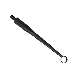 Miroir dentaire microscopique de qualité médicale, noir, 1,5 mm, autoclavable, pour examen buccal, fabricant pakistanais - Product Image 2